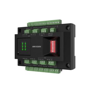 Door control modul Hikvision DS-K2M002X: -Supports 2 door control. It