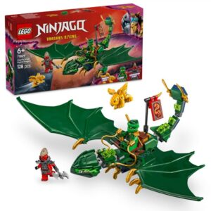 DRAGONUL DE PADURE AL LUI LLOYD, LEGO 71829 - LEGO71829