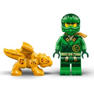 DRAGONUL DE PADURE AL LUI LLOYD, LEGO 71829 - LEGO71829