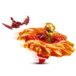 DRAGONUL SPINJITZU ROTITOR AL LUI KAI, LEGO 71823 - LEGO71823