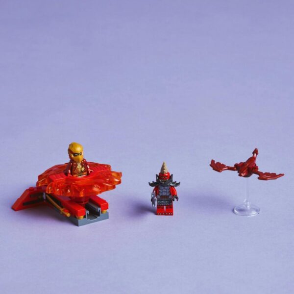 DRAGONUL SPINJITZU ROTITOR AL LUI KAI, LEGO 71823 - LEGO71823