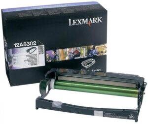 Drum Lexmark 12A8302, black, 30 k, E230, E232, E232 with N4000e