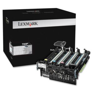 Drum Lexmark 70C0P00, black, 40 k, C2132, CS310dn, CS310n