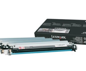 Drum Lexmark C53034X, pachet black si color, 4 x 20 k, C520n, C522n