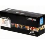Drum Lexmark C540X31G, Black, 30 k, C540n, C543dn, C544dn