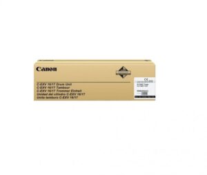 Drum Unit Canon CEXV16/17, cyan, capacitate 53000 pagini - CF0257B002AA