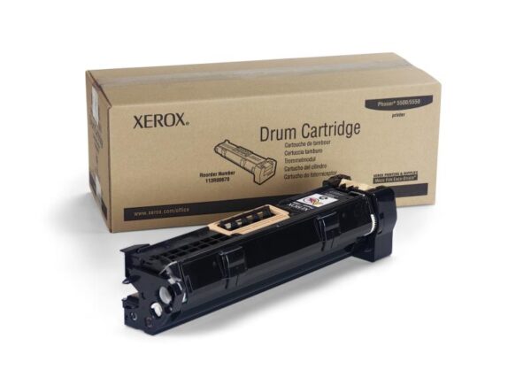 Drum Xerox 113R00670, black, 60 k, Phaser 5500