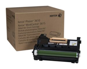 Drum Xerox, negru, capacitate 85k pagini, pentru: Phaser 3610/WorkCentre - 113R00773