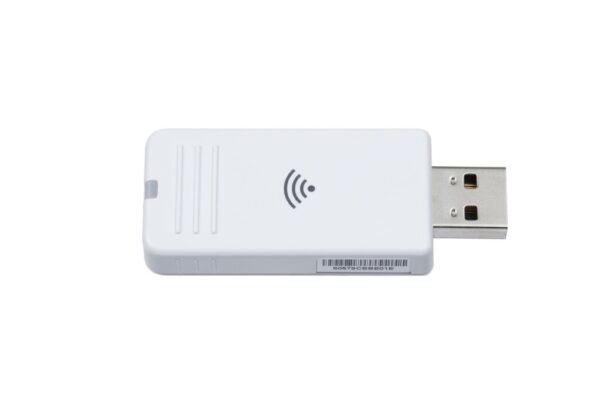Dual Function Wireless Adapter (5Ghz Wireless & Miracast) -ELPAP11 - V12H005A01
