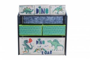 Dulap depozitare jucarii Dinozauri - UMDU05-DN