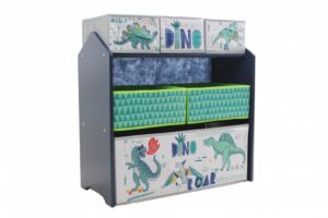 Dulap depozitare jucarii Dinozauri - UMDU05-DN