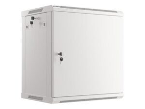 Dulap rack 19" perete 12U / 600x450 pentru auto-asamblare - WF01-6412-00S