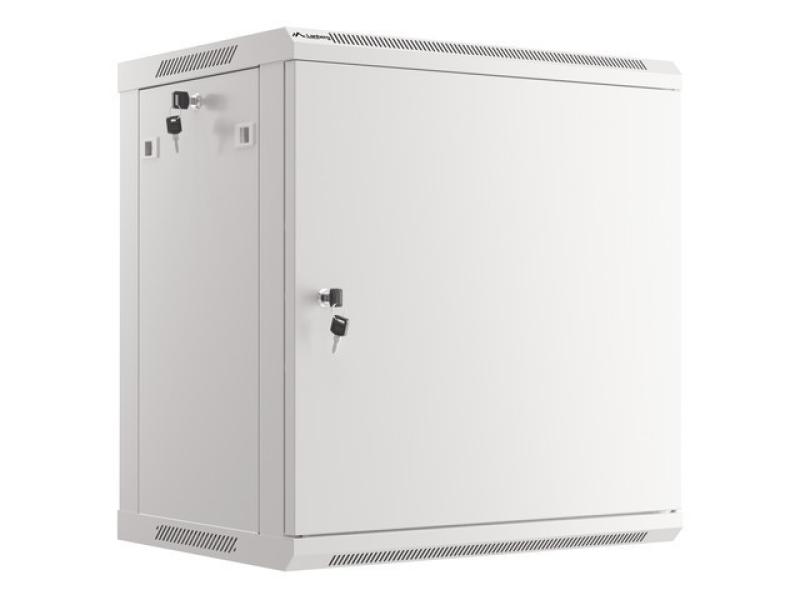 Dulap rack 19" perete 12U / 600x450 pentru auto-asamblare - WF01-6412-00S Dulap rack 19" perete 12U / 600x450 pentru auto-asamblare - WF01-6412-00S