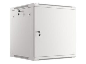 Dulap rack 19" perete 12U / 600x600 pentru auto-asamblare - WF01-6612-00S