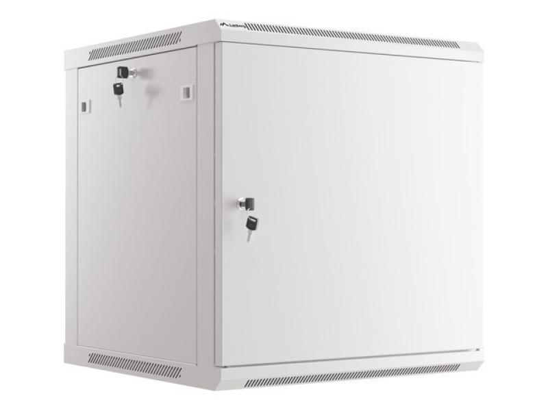 Dulap rack 19" perete 12U / 600x600 pentru auto-asamblare - WF01-6612-00S Dulap rack 19" perete 12U / 600x600 pentru auto-asamblare - WF01-6612-00S