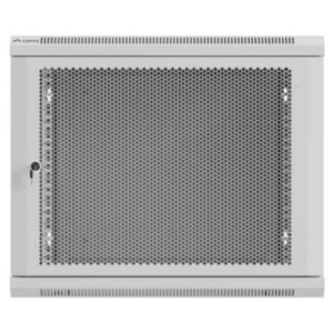 Dulap rack de perete 19", 9U, 600x600 mm, pentru asamblare - WF01-6609-23S