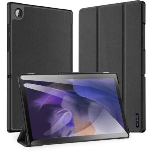 Dux Ducis - Husa pt Samsung Galaxy Tab A8 10.5 (2021) Toby Black - TBA-6934913043370