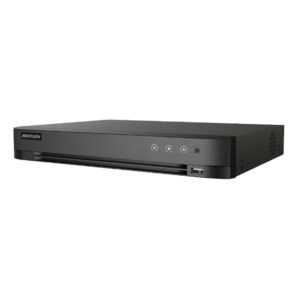 DVR 16 canale Turbo HD Hikvision iDS-7216HQHI-M1/S (C), 4MP
