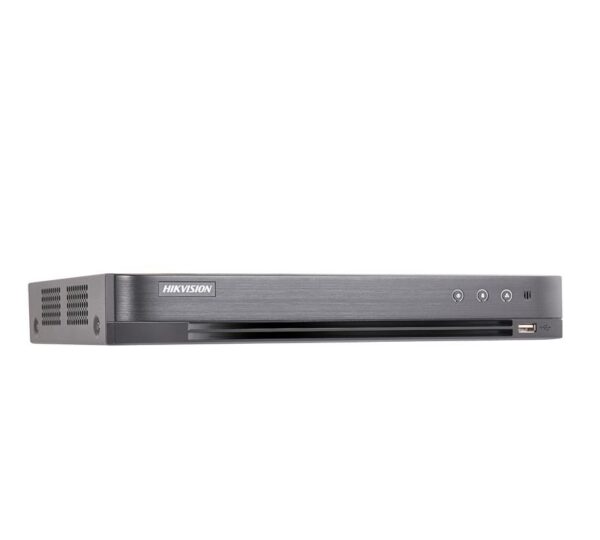 DVR 4 canale Turbo HD Hikvision IDS-7204HUHI-M1/S/A; 8MP