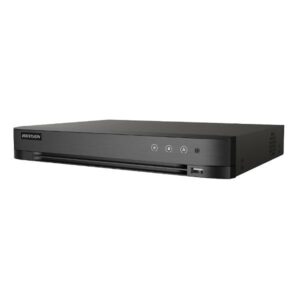 DVR 8 canale Turbo HD Hikvision IDS-7208HQHI-M1/S (C); 4MP