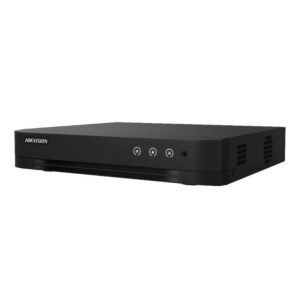 DVR 8 canale Turbo HD Hikvision iDS-7208HUHI-M1/E (C); 8MP