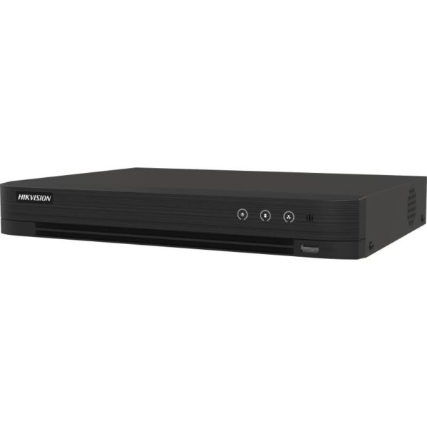 DVR Hikvision 4 canale IDS-7204HUHI-M1/S (C), 5MP, Acusens - Deep