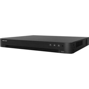 DVR Hikvision 4 canale IDS-7204HUHI-M2/XT H.265 Pro+/H.265 Pro/H.265/H.264+/H.264 video compression