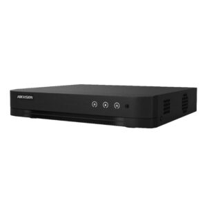 DVR Hikvision 8 canale IDS-7208HUHI-M1/E (E), TURBO HD
