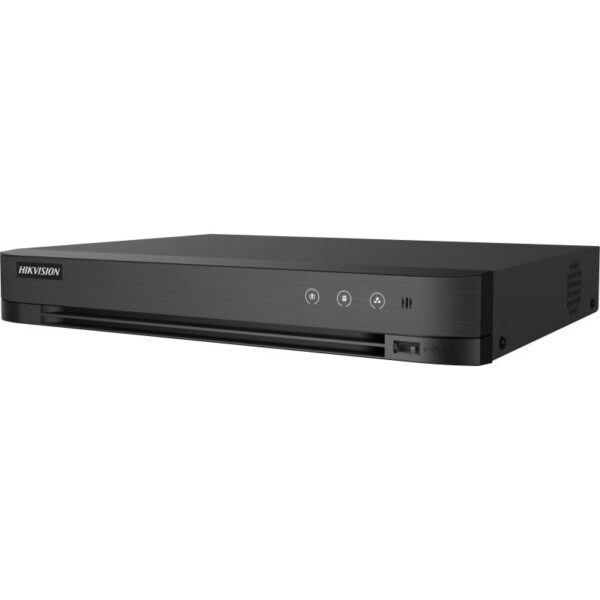 DVR Hikvision AcuSense 4 canale 5MP IDS-7204HUHI-M1/X/4A+4/1ALM