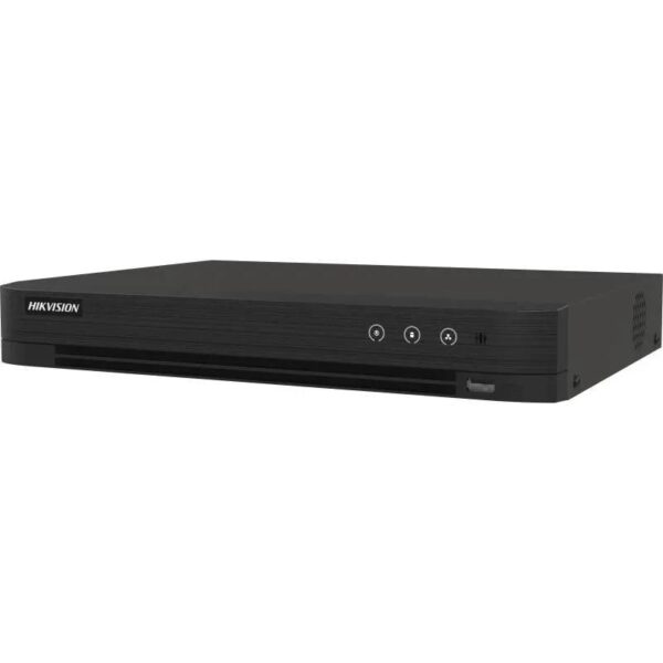 DVR Hikvision iDS-7204HUHI-M1/S 4 channels and 1 HDD 1U AcuSense - IDS-7204HTHI-M1SCA