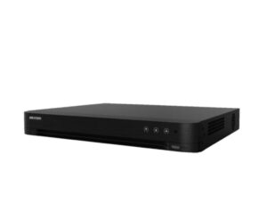 DVR HIKVISION iDS-7208HUHI-M2/S 8 channels and 2 HDDs 1U AcuSense