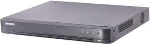 DVR Hikvision Turbo HD 4.0, DS-7204HUHI-K1/P; 5MP; 4 Channel