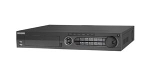DVR Hikvision Turbo HD, DS-7316HQHI-K4; 4MP; H265+; H265; H264+; H264