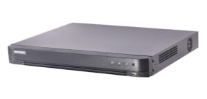 DVR Turbo HD 16 canale Hikvision, DS-7216HUHI-K2/P; 5MP; H265+; H265