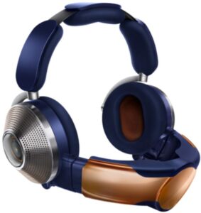 Dyson - Zone Absolute plus Noise Cancelling Headphones - DY-376067-01