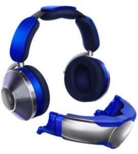 Dyson - Zone Noise Cancelling Headphones - DY-376062-01