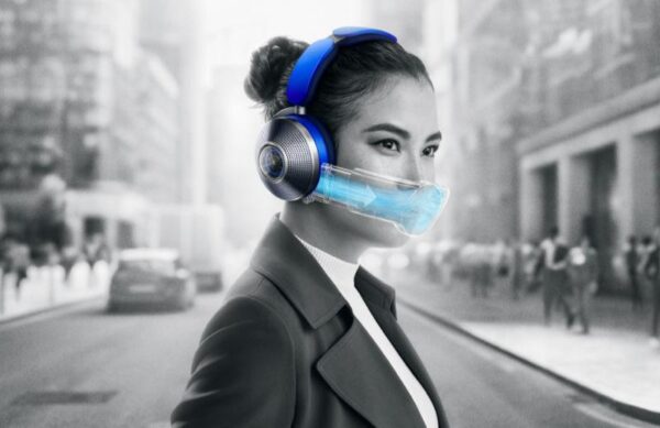 Dyson - Zone Noise Cancelling Headphones - DY-376062-01