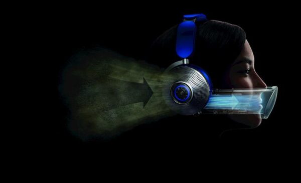 Dyson - Zone Noise Cancelling Headphones - DY-376062-01