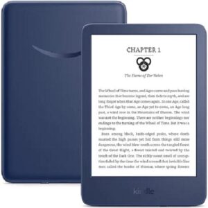 eBook Reader Amazon Kindle 2022, Display 6" 300 ppi, USB Type C - B0BCC4HVW2
