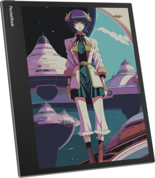 eBook Reader Pocketbook InkPad Eo, Ecran E Ink Kaleido - PB1042-M-WW