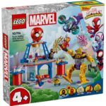 ECHIPA SPIDEY IN CART.GENERAL, LEGO 10794 - LEGO10794