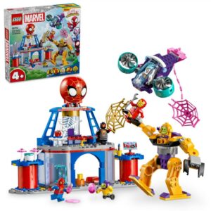 ECHIPA SPIDEY IN CART.GENERAL, LEGO 10794 - LEGO10794