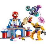 ECHIPA SPIDEY IN CART.GENERAL, LEGO 10794 - LEGO10794