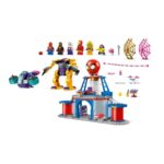 ECHIPA SPIDEY IN CART.GENERAL, LEGO 10794 - LEGO10794