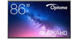Ecran interactiv OPTOMA 5863RK 86" A13