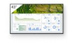 Ecran profesional LFD Monitor Signage Sony BZ30L, 43" (109cm) - FW-43BZ30L