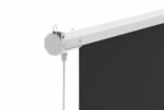 Ecran proiectie electric, perete/tavan, 200 x 150 cm, Blackmount - SP200RC-ECRPER
