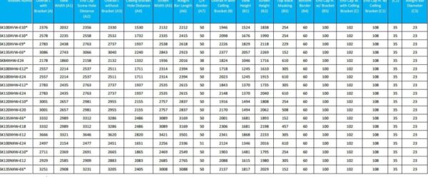 Ecran proiectie electric, perete/tavan, 299 x 168 cm - 16/9EL300-SK135XHW