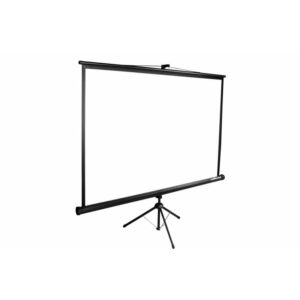 Ecran trepied Reflecta CrystalLine 125x125 cm, 87654 - REFLECTA 87654
