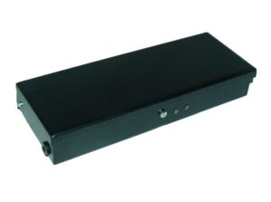  Pedală panică din metal;  Programabilă;  LED memorie - PEDALA PANICA